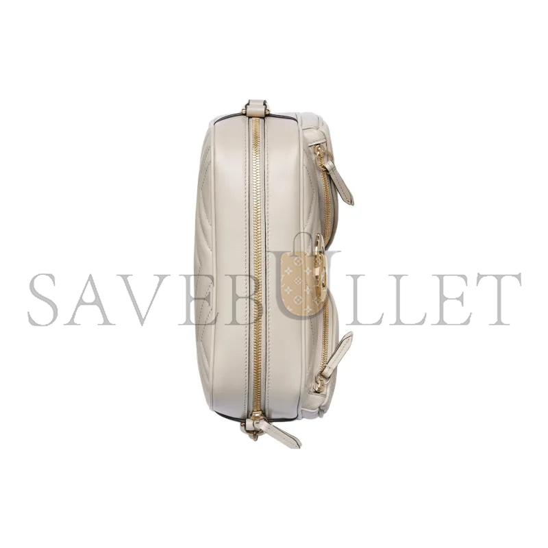 G*u*i gg marmont leather crossbody bag 798715 (24.5*15*9cm)